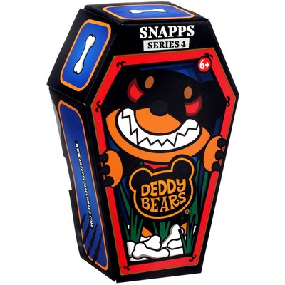 Deddy Bears Coffin Series 4 Snapps 6-Inch Plush | eBay