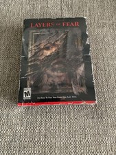 Layers of Fear PS5 VHS Edition Playstation 5 Limited Run Games ESRB New Sealed