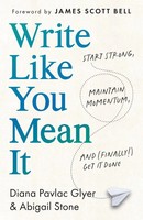 Write Like You Mean It | Diana Pavlac Glyer (U. A.) | Taschenbuch | Englisch