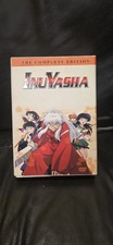 Used Inuyasha 1-6 20 DVD complete set