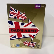 Dad’s Army The Complete Collection BBC DVD Box Set 14 Discs good