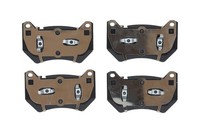Bremsbelagsatz Scheibenbremse Kamoka JQ101017 FüR Audi Q5 FYB FYG Sportback FYT