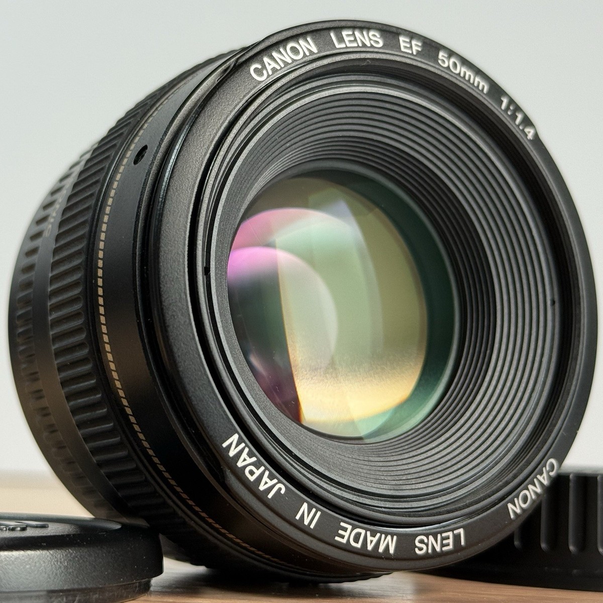 N Mint++] Canon EF 50mm F1.4 USM AF Standard Lens for EOS EF Mount