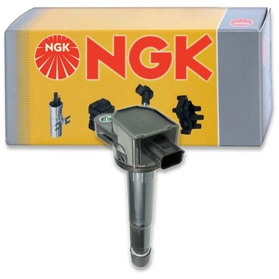 NGK 48872 U5258 Ignition Coil for UF629 UF-629 IC732 E1129 30520-RL5-A01 aa