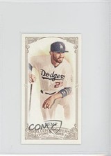 2012 Topps Allen & Ginter's Mini Ginter No Number Back Matt Kemp #200 0u2j