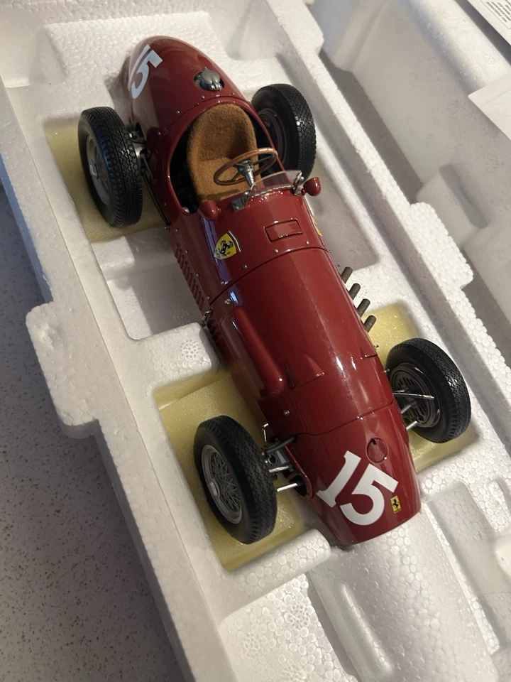 Ferrari 500 F2 Éxito 1/18NEW!!! - Immagine 4 di 4