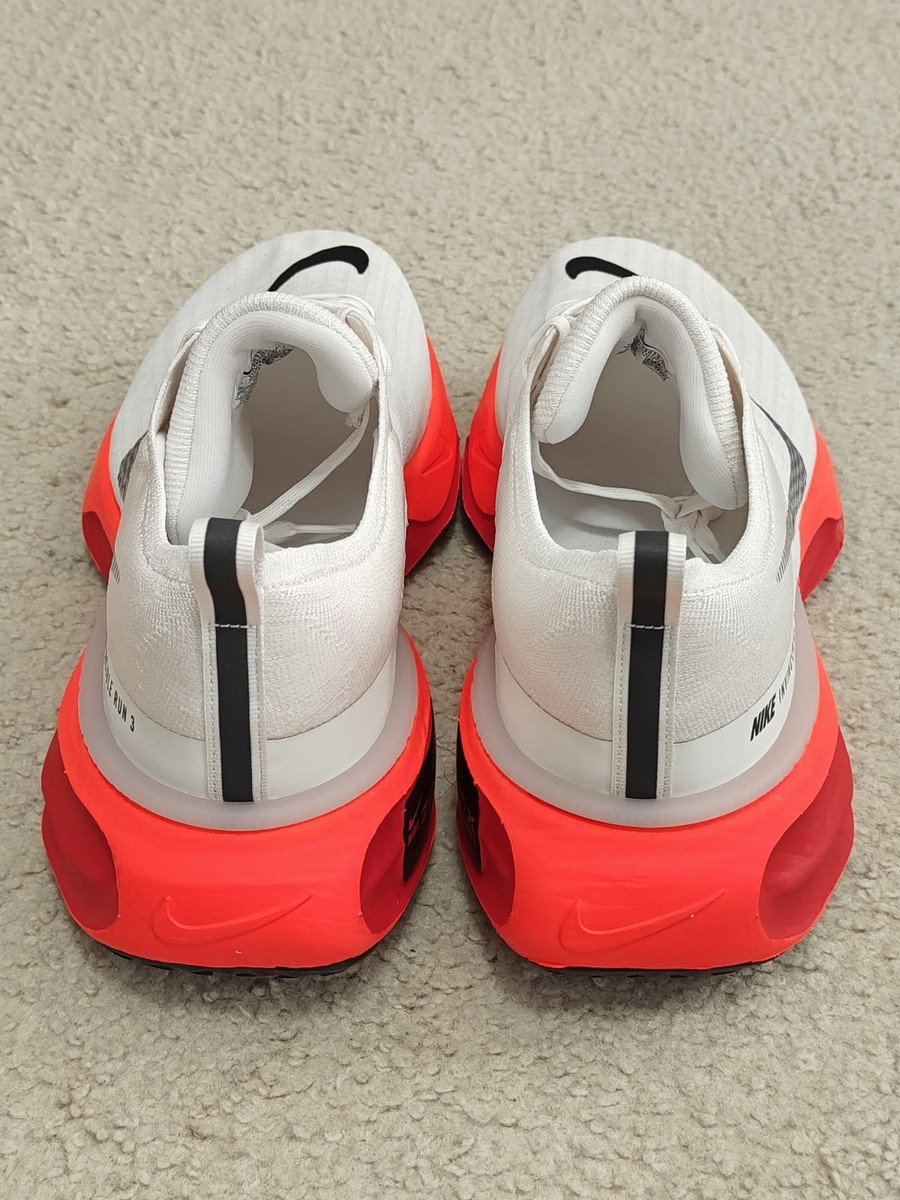 Nike ZoomX Invincible Run FK 3 Phantom Black Crimson DR2615-009