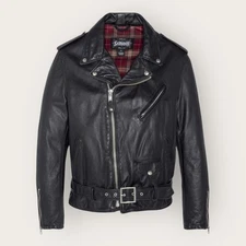 Schott Iconic Vintage Perfecto Cowhide Leather Jacket NWOT