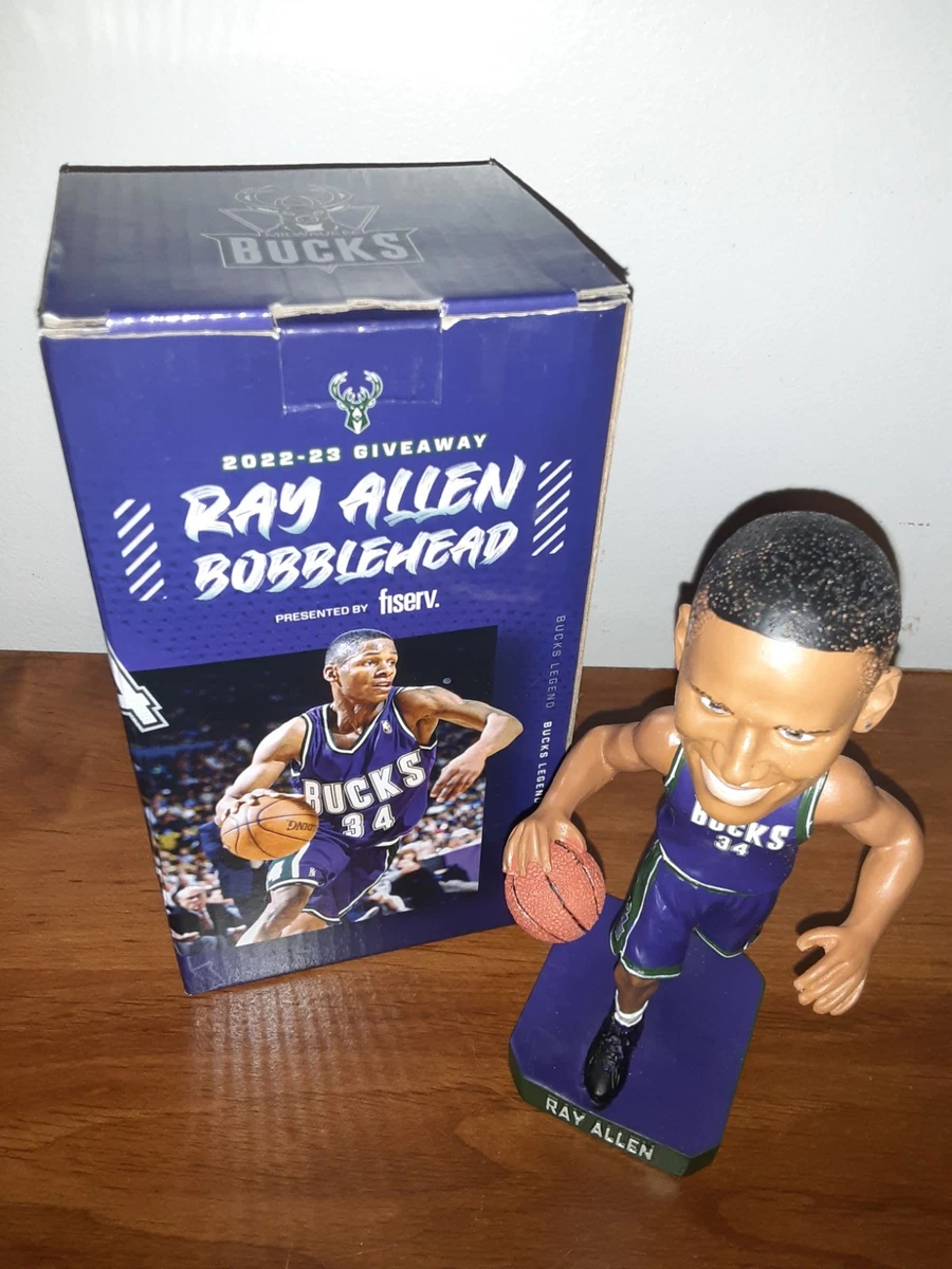 Ray Allen NBA Bobbleheads for sale | eBay