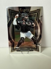 2025 Panini Select - Edgar Quero (RC) Catcher Chicago White Sox
