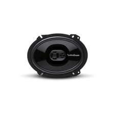 Rockford Fosgate P1683 Punch Series 6" x 8" - 3-Way Coaxial Car Audio Speakers