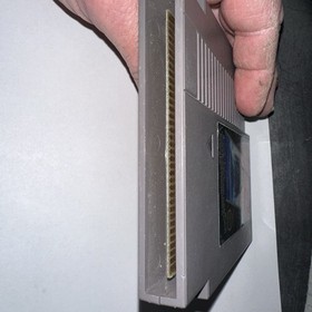 Jaws NES Tested In Working Condition 5 Screw