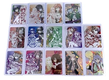 Goddess Story: Pick Your - PTR - 5M05, 2M10... Anime Waifu CCG Trading Card