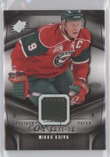 2011-12 SPx Spectrum 13/15 Mikko Koivu #52 0c3