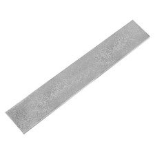 316 Stainless Steel Flat Bar 1/4" Thickness 1-31/32" Width 12" Length Metal Bar