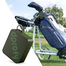 Magnetic Golf Speaker, Golf Cart Speakers, IPX6 Waterproof, TWS Pairing, BT 5...