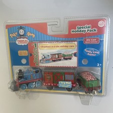 Thomas And Friends Take Along Special Holiday Pack - 2007 New see pictures 