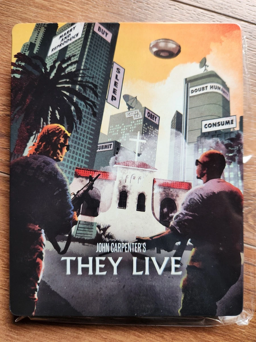 They Live 2010-Now Blu-ray Discs for sale | eBay