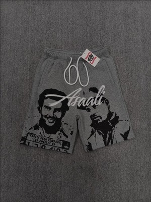 Asaali Grey Shorts Og Cartel size M