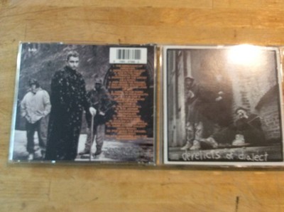 3rd Bass   Derelicts Of Dialect  [CD Album] 1991 Nice & Smooth