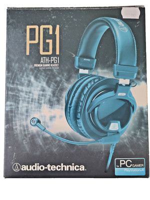 Audio-Technica ATH-PG1 Premium Gaming Headset