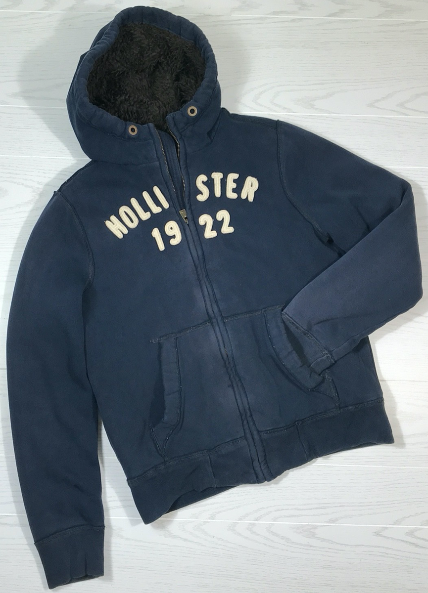 ジャケット・アウター grunge fur hood jacket y2k light blue Y2k Hoodie Zip Up Fur Collar Retro Hooded Sweatshirt Grunge