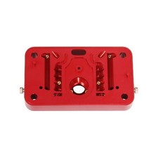 Quick Fuel 34-4qft Billet Metering Block Standard Calibration Quick Fuel 34-4qft Billet Metering Block Standard Calibration