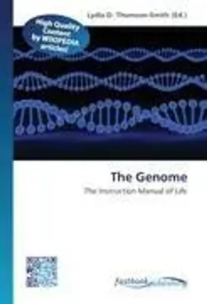 Lydia D. Thomson-Smith | The Genome | Taschenbuch | Englisch (2026)-image