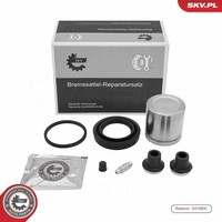 Bremssattel Reparatursatz Vorne Bendix-System FüR Fiat 500 312 Ab 88-> 795295