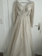 Wunderschönes Brautkleid Gr.36-40