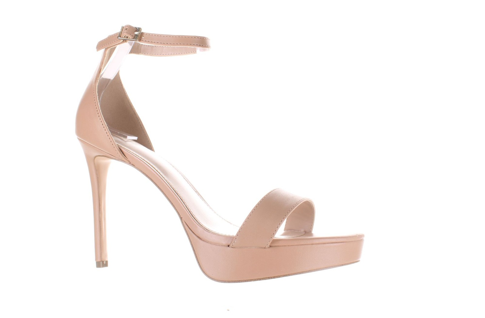 Женские туфли на каблуках BCBG с ремешком на щиколотке Nallah Tan размер 10 7808474 5590₽