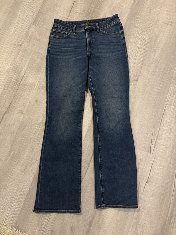 Women’s Express Bootcut Denim Jeans…10R