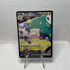 Bellibolt di Iono ex - 183/159 - SIR - Viaggio Insieme - Carta Pokemon - NM/M