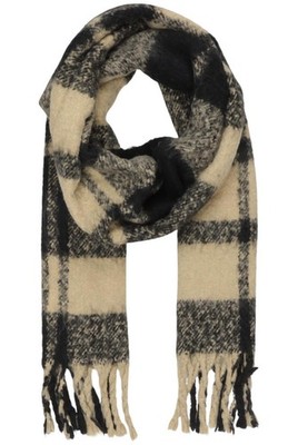 Codello Schal Damen Tuch Strickschal Loop Mehrfarbig #051b97o