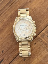 Michael Kors Rose Gold Women’s Watch