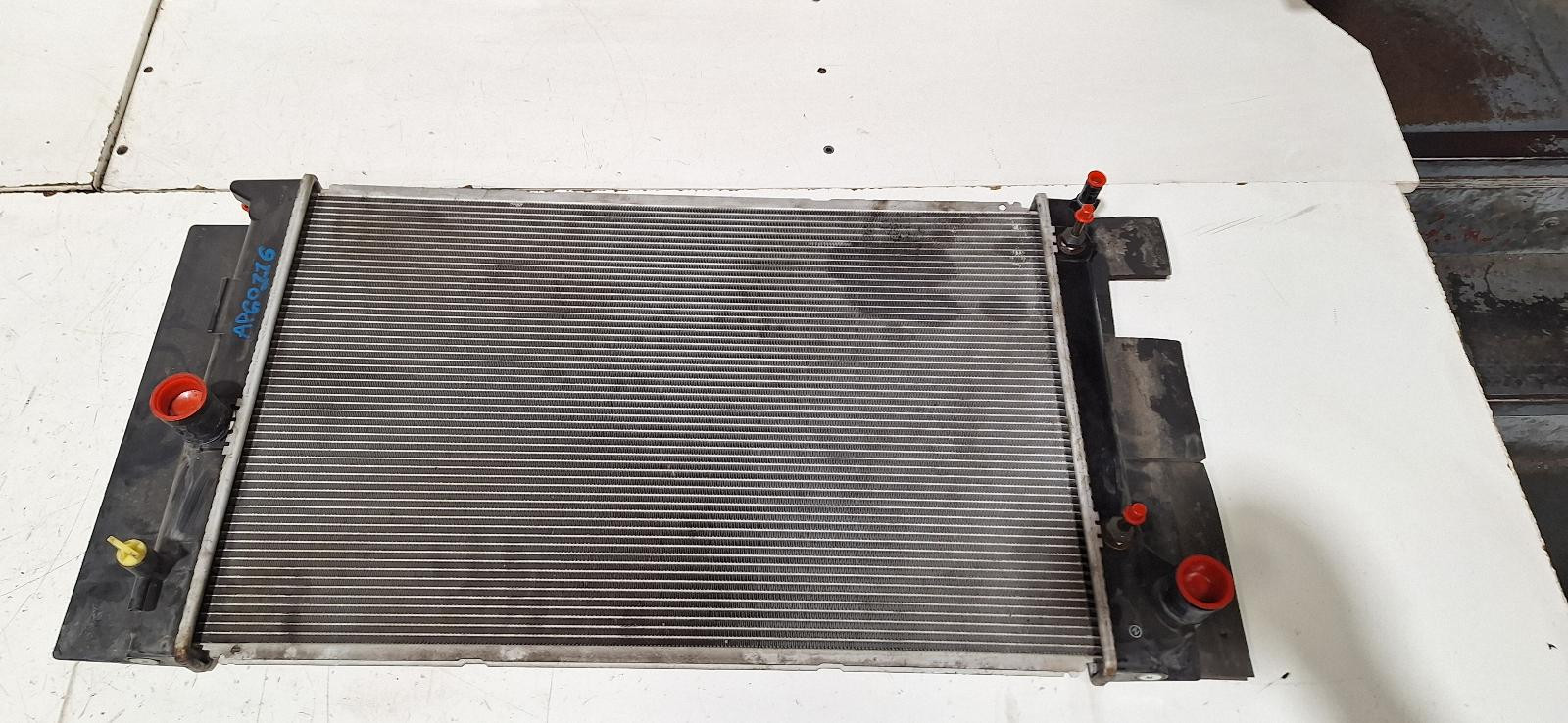 Toyota Corolla Radiator ZRE152 03/2007-10/2013