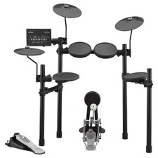 Yamaha Pro Audio DTX452K DTX402 Series Electronic Drum Kit Set