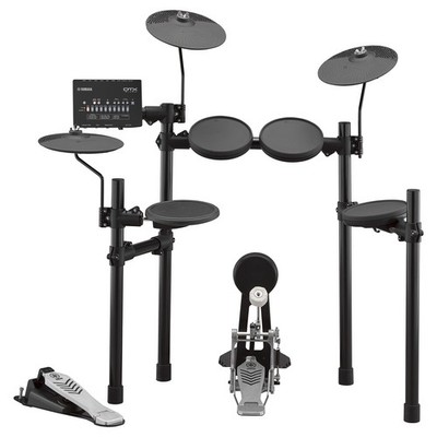 Yamaha Pro Audio DTX452K DTX402 Series Electronic Drum Kit Set