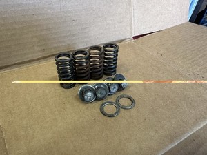 72 73 Honda XL250 XL250K0 Clutch Spring Bolt Set OEM -58