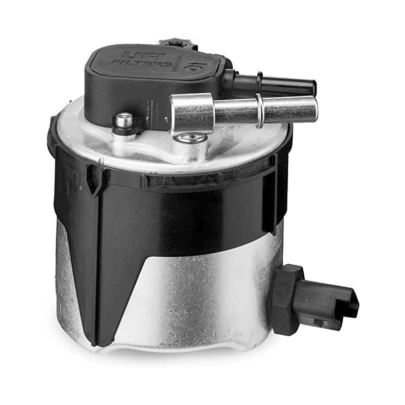 ORIGINAL® Ufi Kraftstofffilter für Ford FIESTA VI FOCUS II Turnier FOCUS II