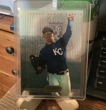 1995 Bowman's Best Johnny Damon Kansas City Royals #45