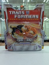 2007 Hasbro Transformers Classics Mini-Cons Predator Attack Team NEW MOC