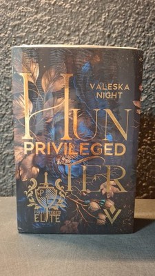 Privileged Hunter (Privileged Elite - Band 3) Buch Valeska Night (Nova MD)