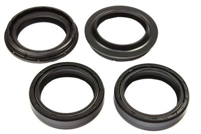 Gabelsimmerringe Staubkappen Set 56-132 für BMW Honda Kawasaki Z Sachs Suzuki VS