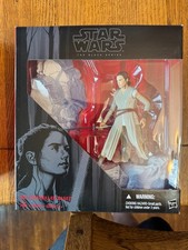 STAR WARS THE BLACK Series Rey Starkiller Base 6 inch HASBRO DISNEY