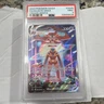 2023 POKEMON SWORD AND SHIELD CROWN ZENITH #GG45 FA/DEOXYS VMAX PSA 9