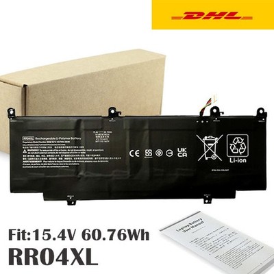 Akku für HP Spectre X360 13-aw0053na RR04XL L60373-005 L60213-AC1 L60213-2C1