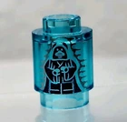 LEGO® 1x1 Trans  Emperor Palpatine Darth Sidious Sith Lord Hologram 7964 10221