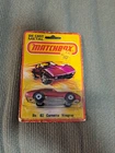 Vintage Matchbox #62 Mip