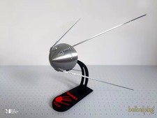 1/12 Russian Space Agency Sputnik-1 Satellite...